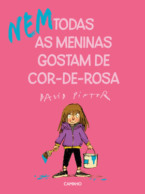 cover image of (Nem) Todas as Meninas Gostam de Cor-de-Rosa